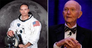 Phi hành gia trong sứ mệnh Apollo 11 qua đời