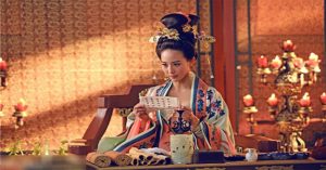 Sơn gai ốc thủ đoạn tàn nhẫn và cuộc chiến ngầm của các phi tần xưa