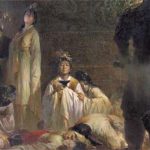 Hoàng đế Trung Hoa qua đời “đem theo” người sống vào lăng mộ, họ có thể sống được bao lâu?