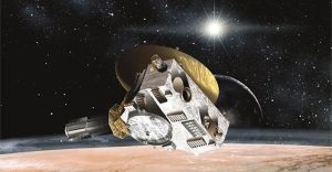 Sau sao Diêm Vương, phi thuyền New Horizons được giao nhiệm vụ ngoài Hệ Mặt trời