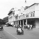 Hình ảnh Tràng Tiền – phố sang Hà Nội xưa và nay
