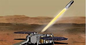 NASA chọn Lockheed Martin chế tạo tên lửa mang mẫu vật sao Hỏa về Trái đất