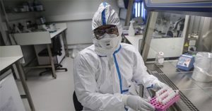Thời gian ủ bệnh của virus corona là 5,2 ngày