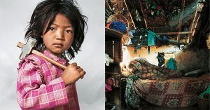 Bộ ảnh căn phòng ngủ của trẻ em khắp nơi trên thế giới với sự khác biệt bất ngờ