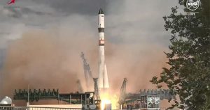 Nga phóng tàu vũ trụ Progress MS-28 chở hàng tiếp tế cho ISS