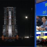 Trung Quốc phòng tàu chở hàng lên module Thiên Hà