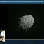 Tàu vũ trụ NASA đã đâm thành công vào tiểu hành tinh