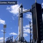 Phi hành gia Nga “đi nhờ” tàu SpaceX lên trạm ISS