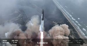 SpaceX phóng thành công tên lửa Starship sau 2 lần thử thất bại