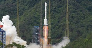 Trung Quốc phóng vệ tinh cạnh tranh với Starlink của SpaceX