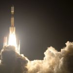 Khoảnh khắc Nhật Bản phóng tàu vũ trụ Kounotori-5 lên ISS