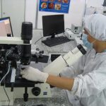 Tạo ngọc trai trong phòng thí nghiệm