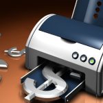 Bạn không thể photocopy tiền giấy, thậm chí photoshop cũng không làm được
