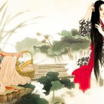 Vì sao phụ nữ Trung Quốc xưa nghiện dùng đất sét để tắm rửa?
