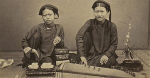 Áo dài Việt Nam có từ bao giờ?