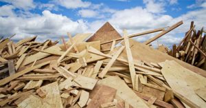 Kỹ thuật mới giúp tái chế gỗ thành vật liệu chắc chắn hơn thép
