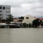 Nam Trung Bộ lại bị mưa lũ