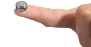 Pin cúc áo – “Sát thủ” nguy hiểm đối với trẻ nhỏ