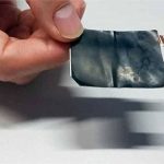 Phát triển thành công loại pin giãn nở, mềm như vải