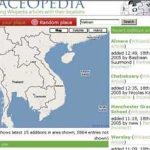 Placeopedia – chỉ dẫn địa lý “tích hợp” từ Google và Wikipedia