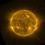 “Rắn” plasma tốc độ 612.000km/h trên Mặt trời
