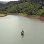 Thị trấn chìm nghỉm “nổi” trở lại sau 25 năm