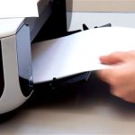 Cách mới giúp xóa mực in trên giấy