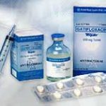 Cảnh giác với kháng sinh gatifloxacin
