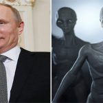 Putin sắp tiết lộ sự thật về người ngoài hành tinh?
