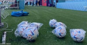 Lý do quả bóng World Cup 2022 phải sạc đầy pin trước mỗi trận đấu