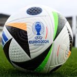 Thiết kế cao cấp của trái bóng Euro 2024