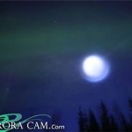 Khoa học giải mã hiện tượng UFO phát sáng, lao xuống bầu trời ở Alaska