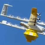 Tưởng nhầm là kẻ địch, quạ tấn công drone chở cà phê