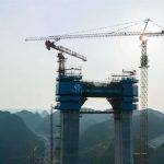 Tự phá kỷ lục của chính mình, Trung Quốc xây tiếp cầu cao nhất thế giới bên trên “vết nứt Trái đất”