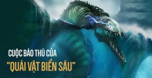 Bí ẩn lời nguyền đáng sợ của “quái vật biển” Bakekujira: Kẻ khổng lồ trở về từ cõi chết