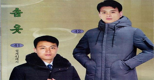 Triều Tiên trình làng quần áo “chống đói”