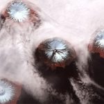 Siêu núi lửa khổng lồ có thể nằm dưới quần đảo Alaska
