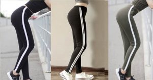 Vì sao không nên mặc quần legging lên máy bay?