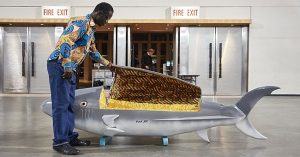 Khám phá những chiếc quan tài kỳ lạ của người Ghana