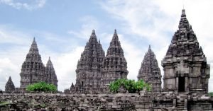 Quần thể đền đài Prambanan