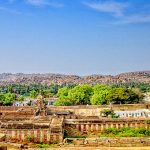 Quần thể kiến trúc tại Hampi – Ấn Độ