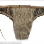 Phát hiện quần lót 130 năm tuổi của người Inuit