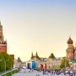 Điện Kremlin và Quảng trường Đỏ