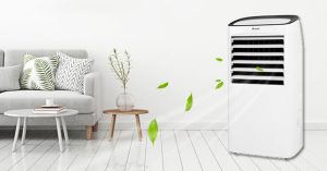 Sử dụng quạt điều hòa có tốn điện không?