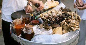 Nhìn lại ẩm thực đường phố Sài Gòn trước năm 1975