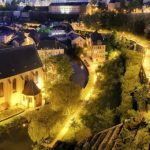 Top 10 quốc gia giàu nhất thế giới năm 2015 dựa trên bình quân đầu người