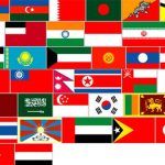 Vì sao cờ các quốc gia hiếm có màu tím?