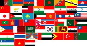Khám phá điều bất ngờ trên quốc kỳ, màu nào được dùng nhiều nhất?