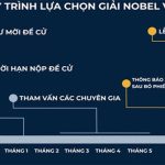 Người đoạt giải Nobel được lựa chọn như thế nào?