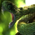 Hóa ra loài rắn trong bản hit của Taylor Swift “không hề tầm thường” chút nào